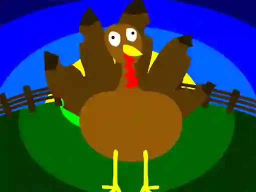 Turkey Shooter — free online game