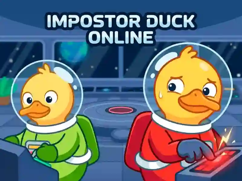 Jeu Impostor Duck Online en ligne