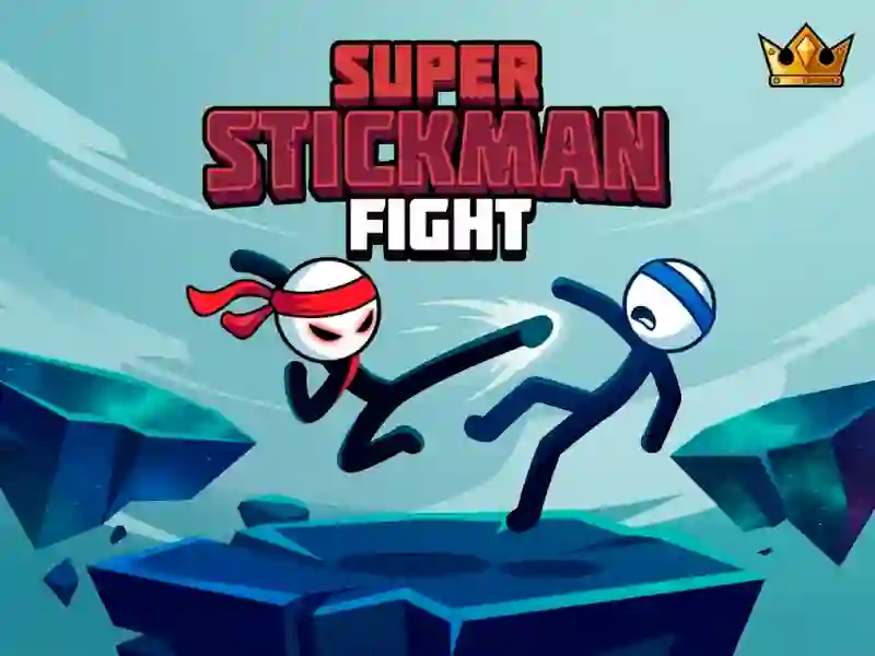 Super Stickman Fight — free online game