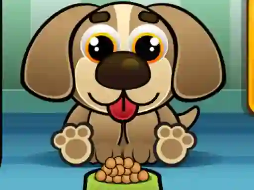 Feed MyPetDog Number — free online game