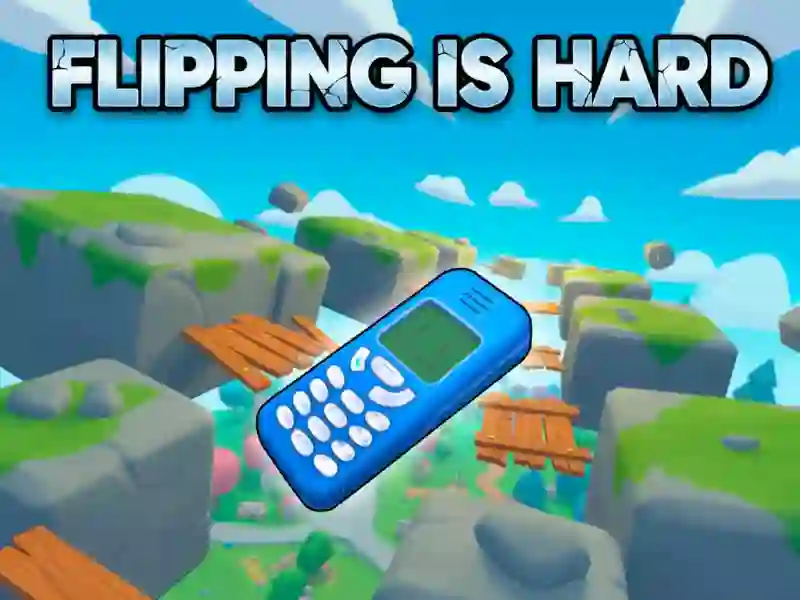 Flipping is Hard — free online game