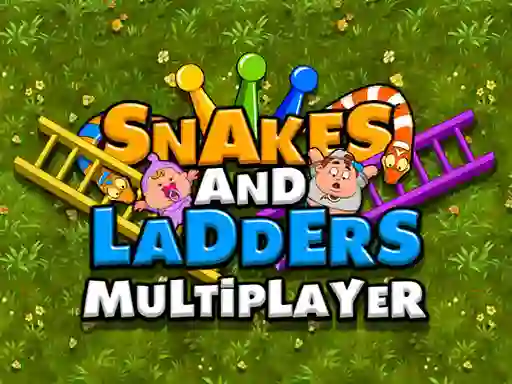 Snake and Ladders Multiplayer — free online game