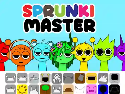Sprunki Master — free online game