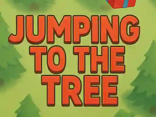 Jumping To The Tree — free online game