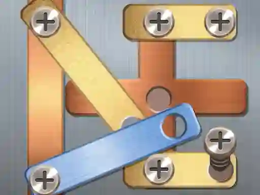 Screw Puzzle — безкоштовна онлайн гра