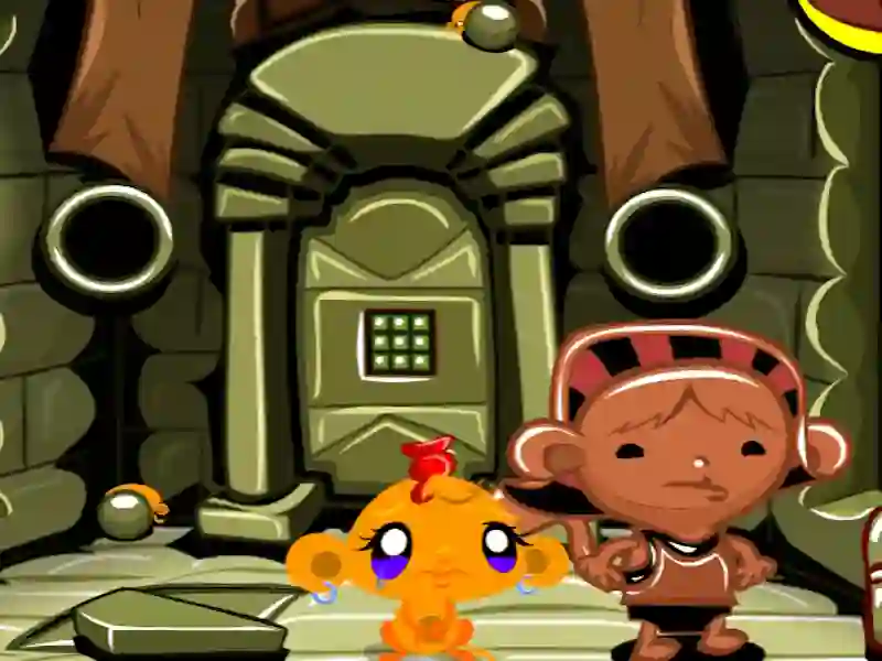 Spil Monkey Go Happy 976 online