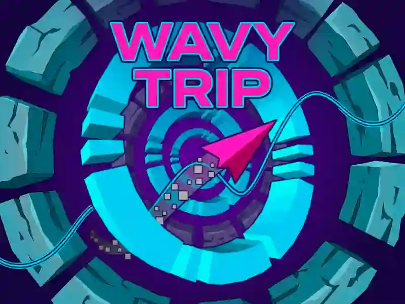 Wavy Trip — free online game