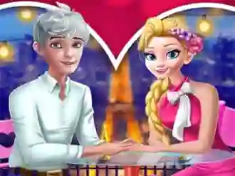 Valentine's Romantic Dinner — free online game