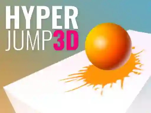 Hyper Jump 3d — free online game