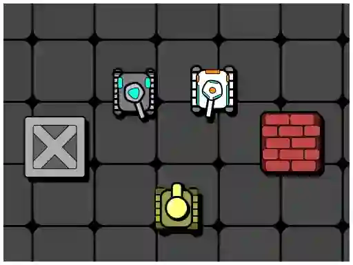 Tanking Tanks — free online game