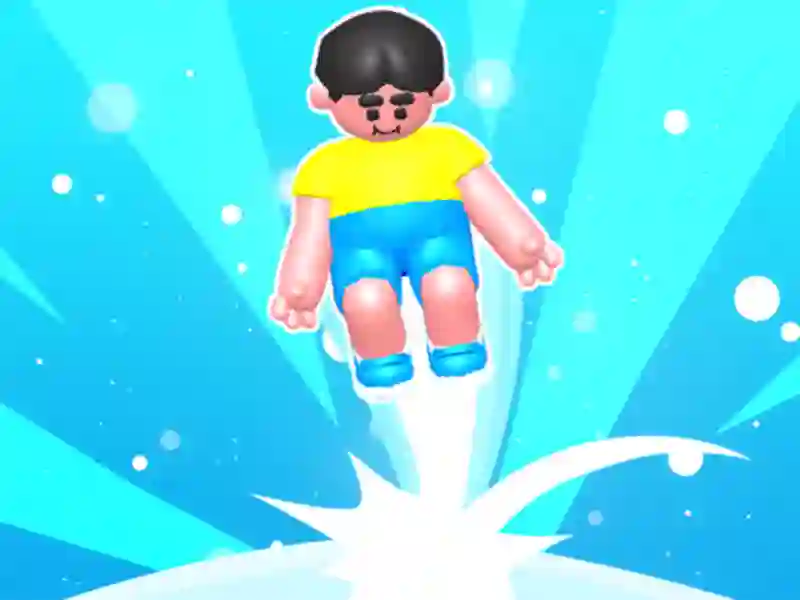 Lazy Jump Online — free online game