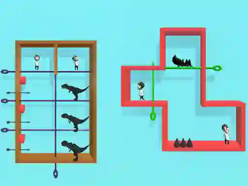 Pin Puzzles — free online game