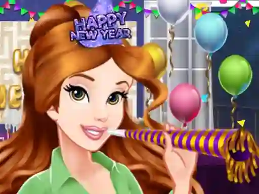 שפּיל Belle's Night Party אָנליין
