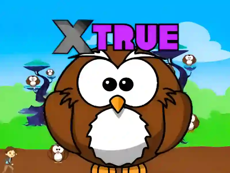 Xtrue — jogo online grátis