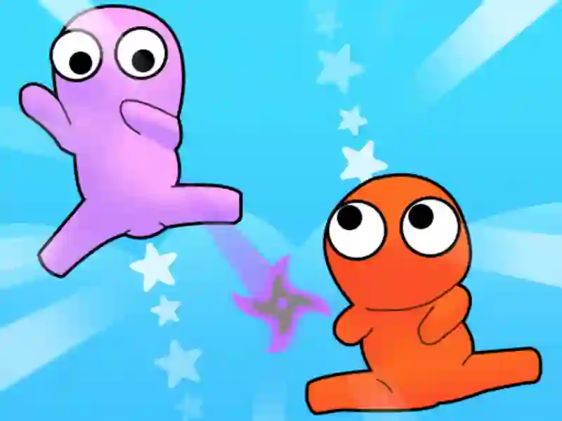 Move Ragdoll Duel — free online game