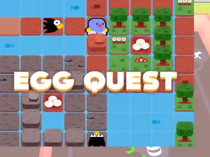 Egg Quest — free online game