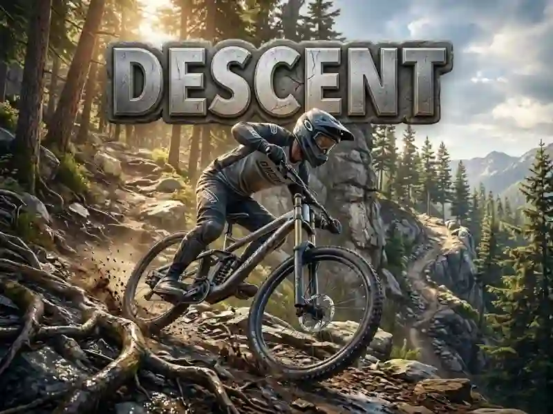 Descent — gratis onlinespel
