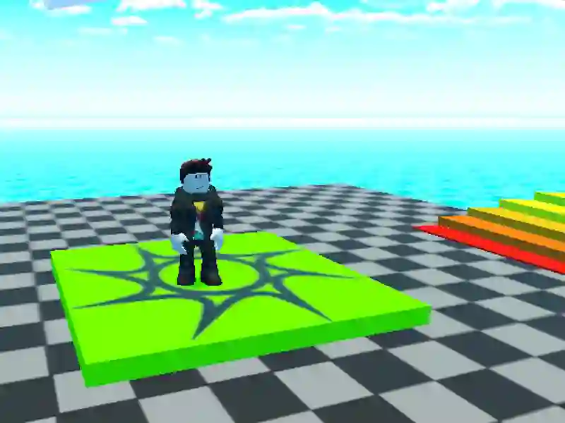 Obby Games Brookhaven — free online game