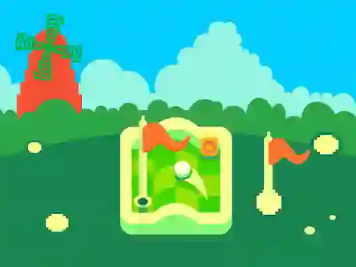 Pixel Mini Golf — free online game