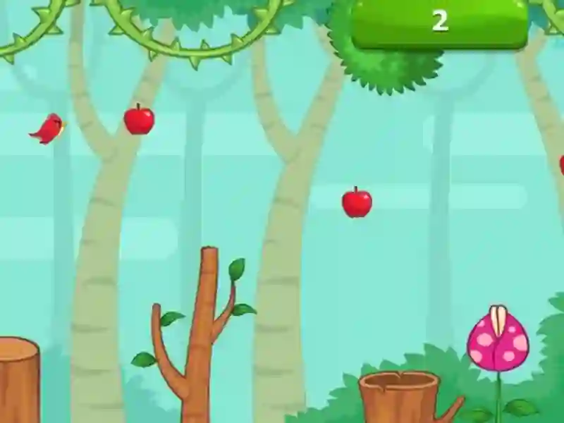 Hungry Birds – kostenloses Online-Spiel
