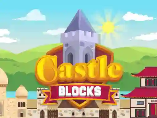 Castle Blocks — free online game