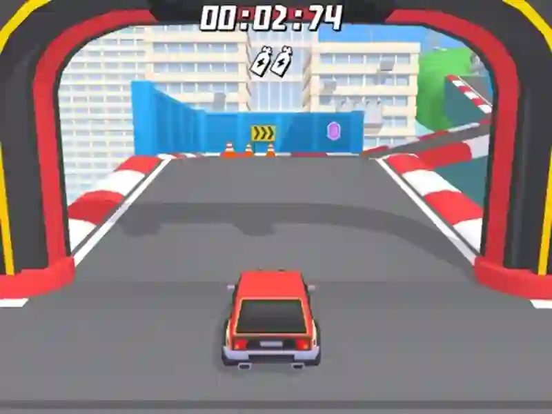 Offroad Rush — jogo online grátis