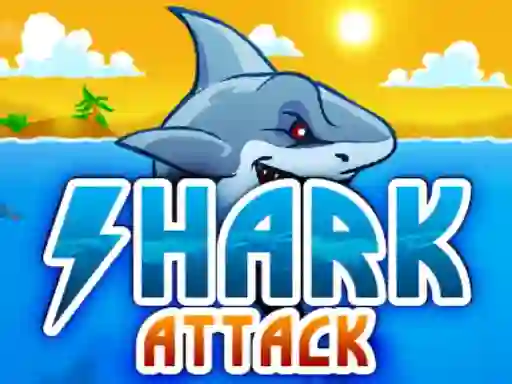 Shark Attack — free online game