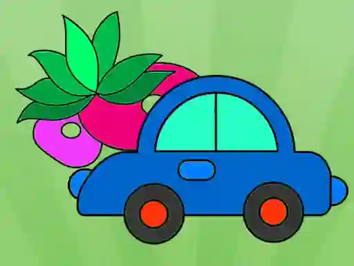 Cluiche My Coloring Book ar líne
