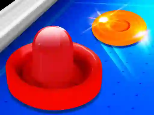 Realistic Air Hockey — free online game
