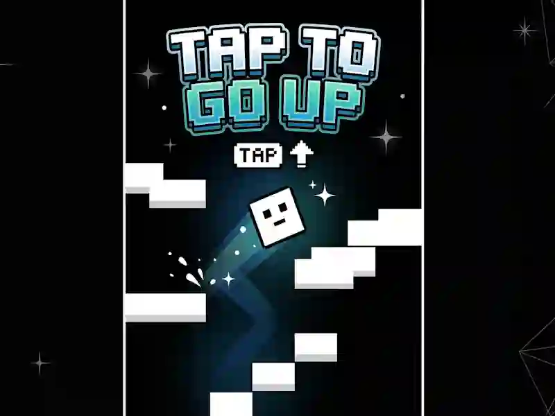 Igra Tap to Go Up spletu