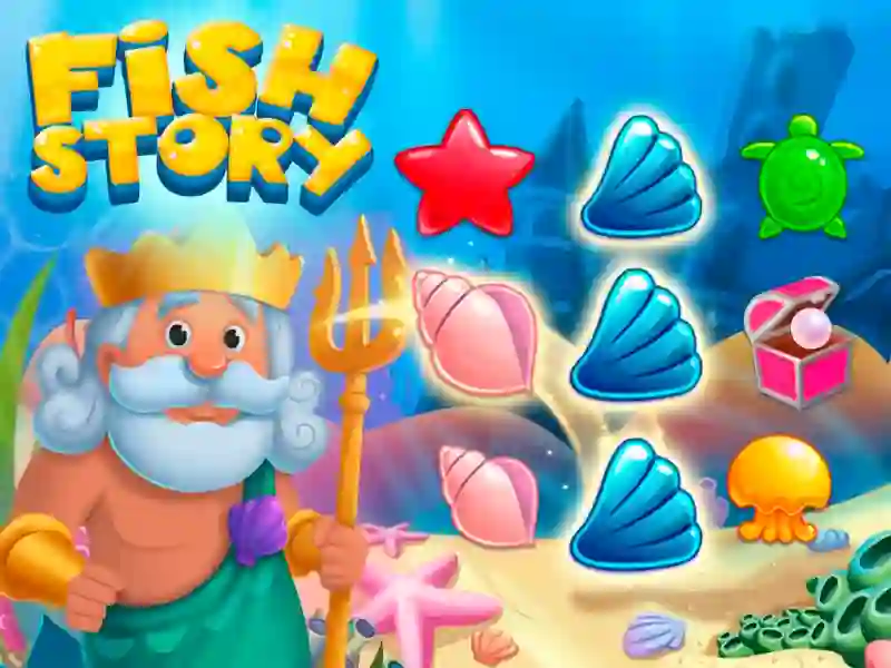 Fish Story — game online gratis