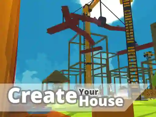 KOGAMA CreateYourHouse — free online game