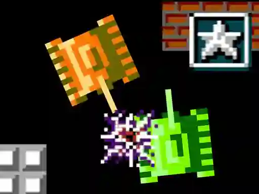 Battle City — free online game