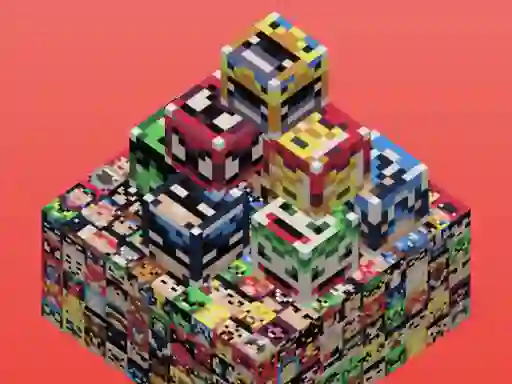 Superhero Tower — free online game
