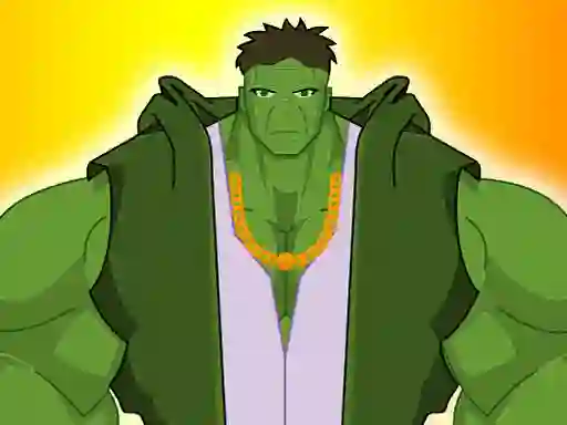 Gêm Increduble Hulk ar-lein