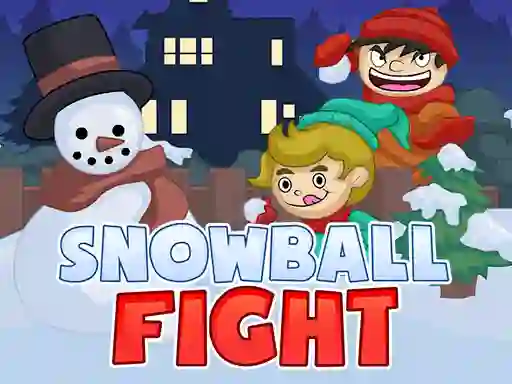 Snowball Fight — free online game