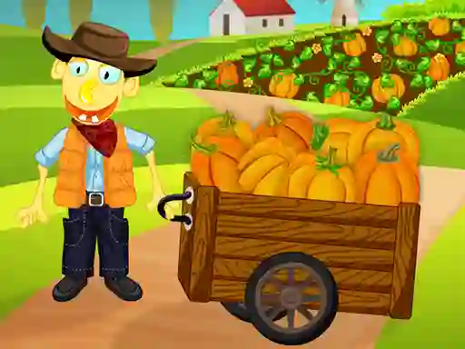 Pumpkin Patch — free online game