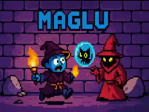 Maglu v2 — free online game
