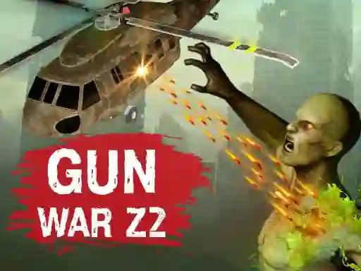 Gun War Z2 — free online game