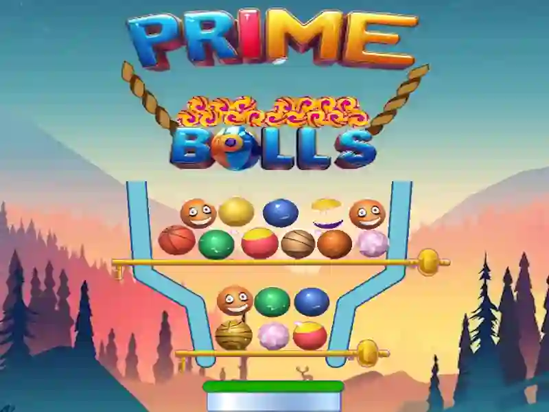 Spel Prime Balls aanlyn
