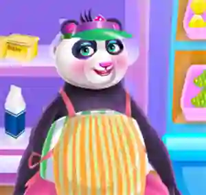 Panda Manager — free online game