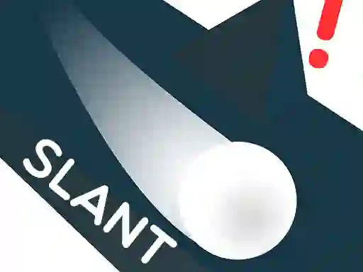 Slant — free online game