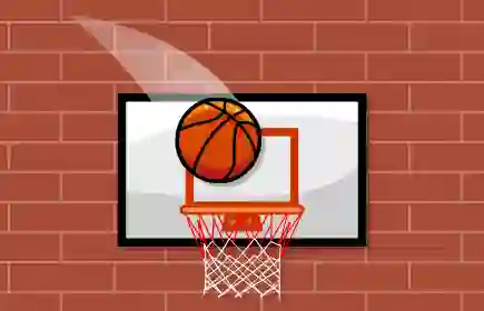 Basket Fall — free online game
