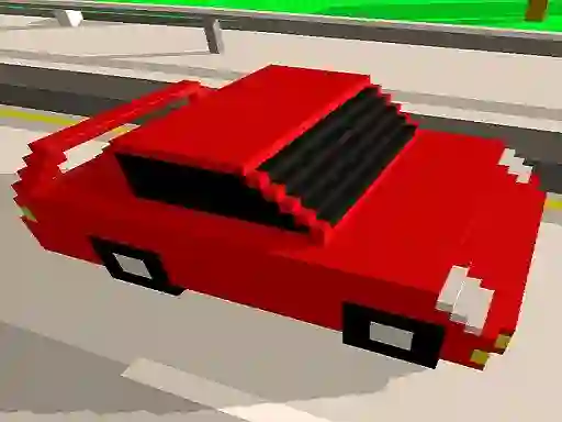 Rush Crash Racing — free online game