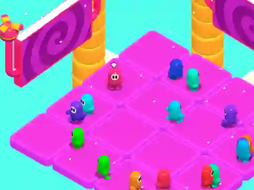 Fallingman.io — free online game
