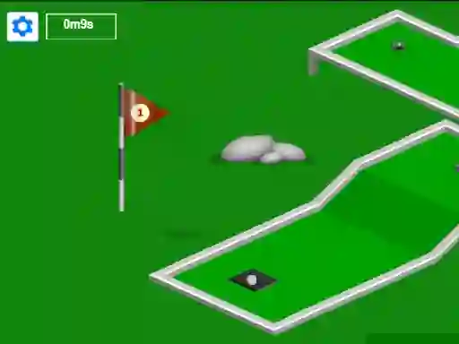 Minigolf — free online game