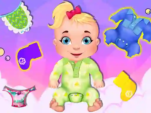 Crazy Baby Toddler Games — free online game