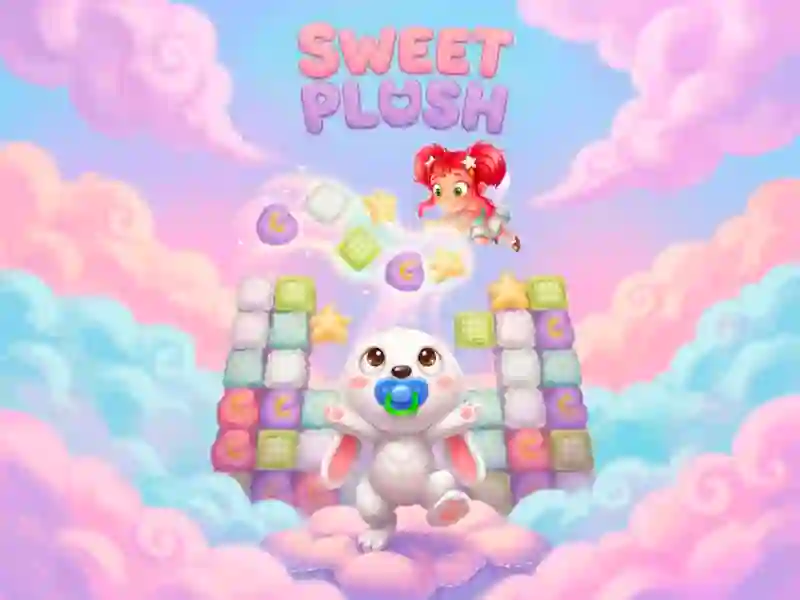 Sweet Plush — free online game
