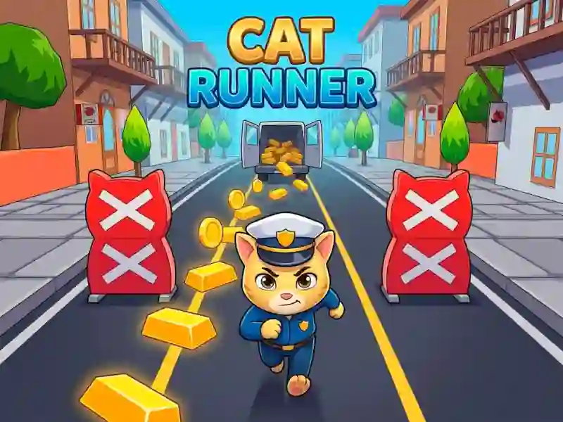 Cat Runner