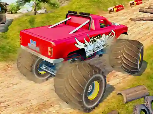 Monster Truck Highway — free online game